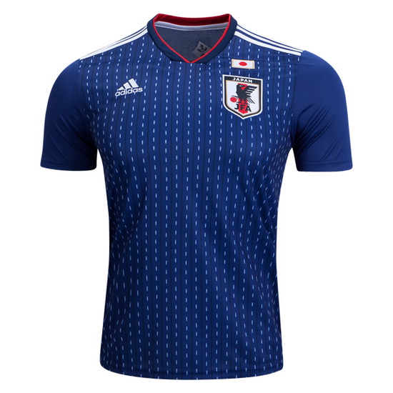 Maglia Giappone home 2018 - Clicca l'immagine per chiudere